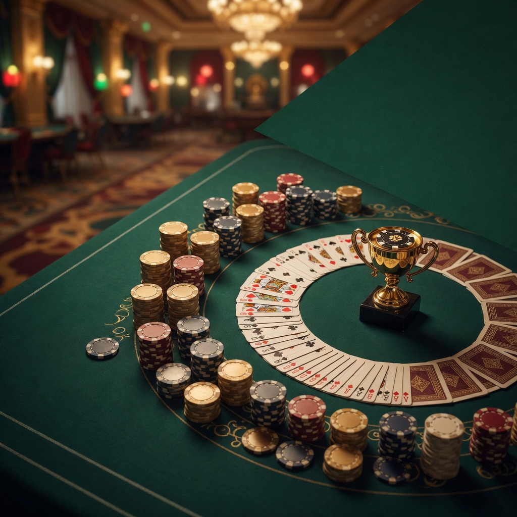 2026'nın En Büyük Poker ve Casino Turnuvaları 2026'nın En Büyük Poker ve Casino Turnuvaları