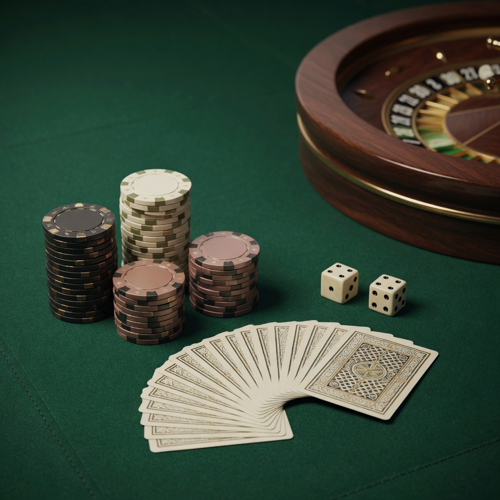 A'dan Z'ye Casino Terimleri Sözlüğü A'dan Z'ye Casino Terimleri Sözlüğü
