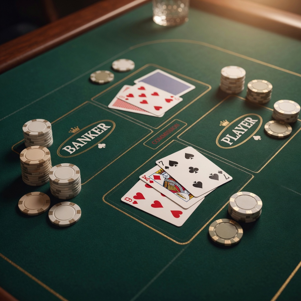 Bakara'da Banker ve Player Bahisleri Arasındaki Fark Bakara'da Banker ve Player Bahisleri Arasındaki Fark
