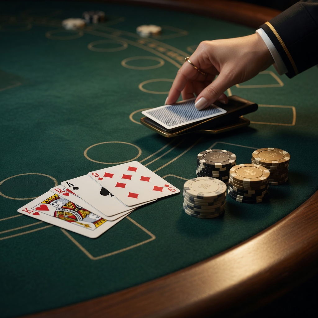 Blackjack Neden Beceri Unsuru İçeren Bir Oyundur? Blackjack Neden Beceri Unsuru İçeren Bir Oyundur?