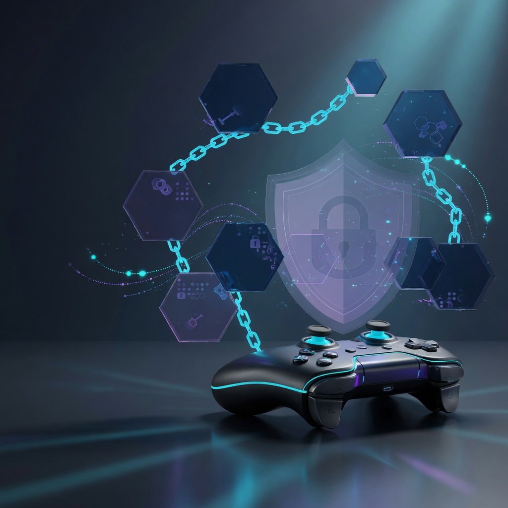 Blockchain ve Oyun Dünyasının Geleceği Blockchain ve Oyun Dünyasının Geleceği