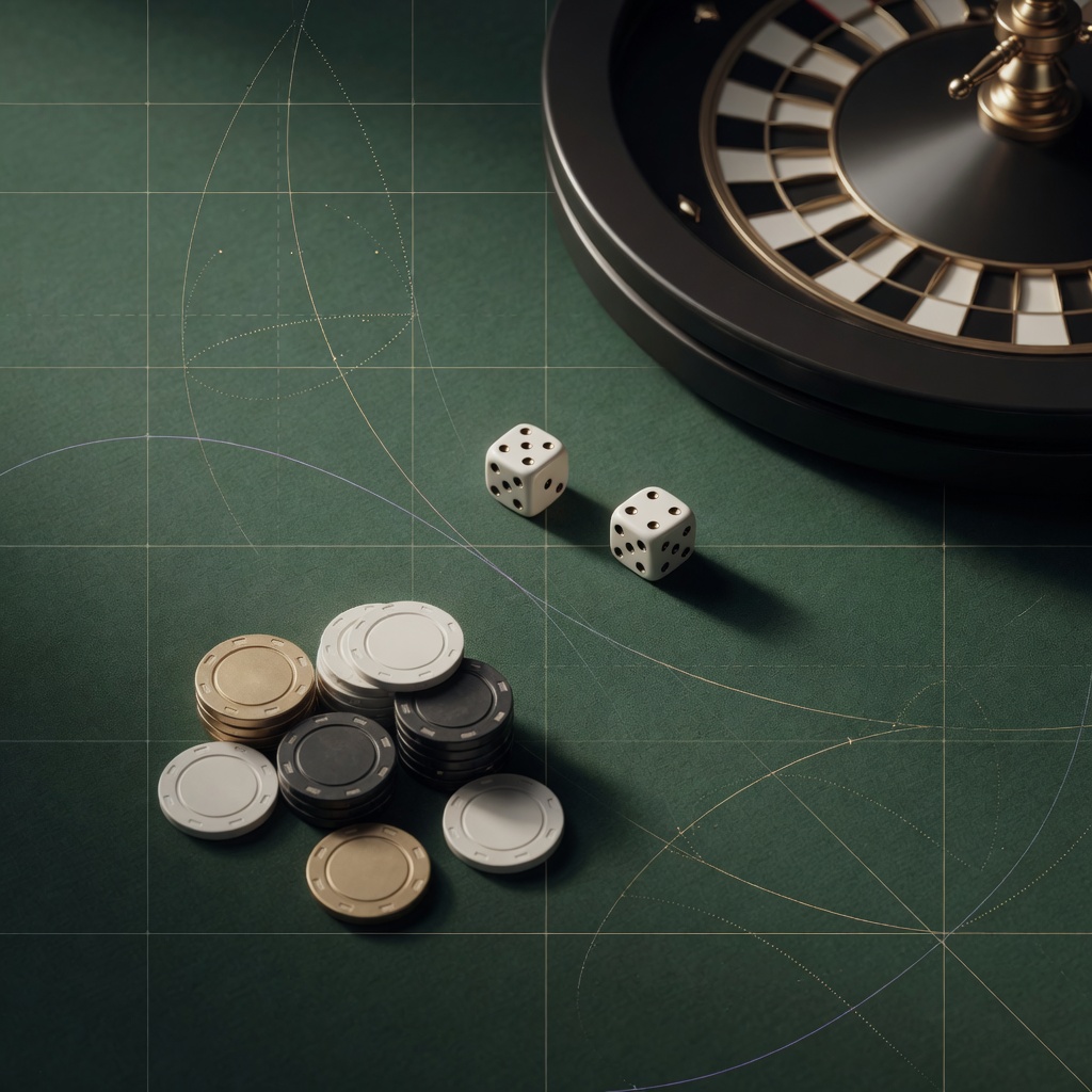 Casino Matematiğinde Yaygın Yanlış Anlamalar Casino Matematiğinde Yaygın Yanlış Anlamalar