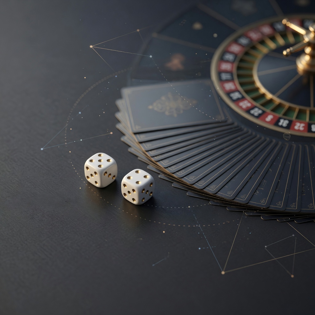 Casino Oyunlarında Olasılık Nasıl Çalışır Casino Oyunlarında Olasılık Nasıl Çalışır