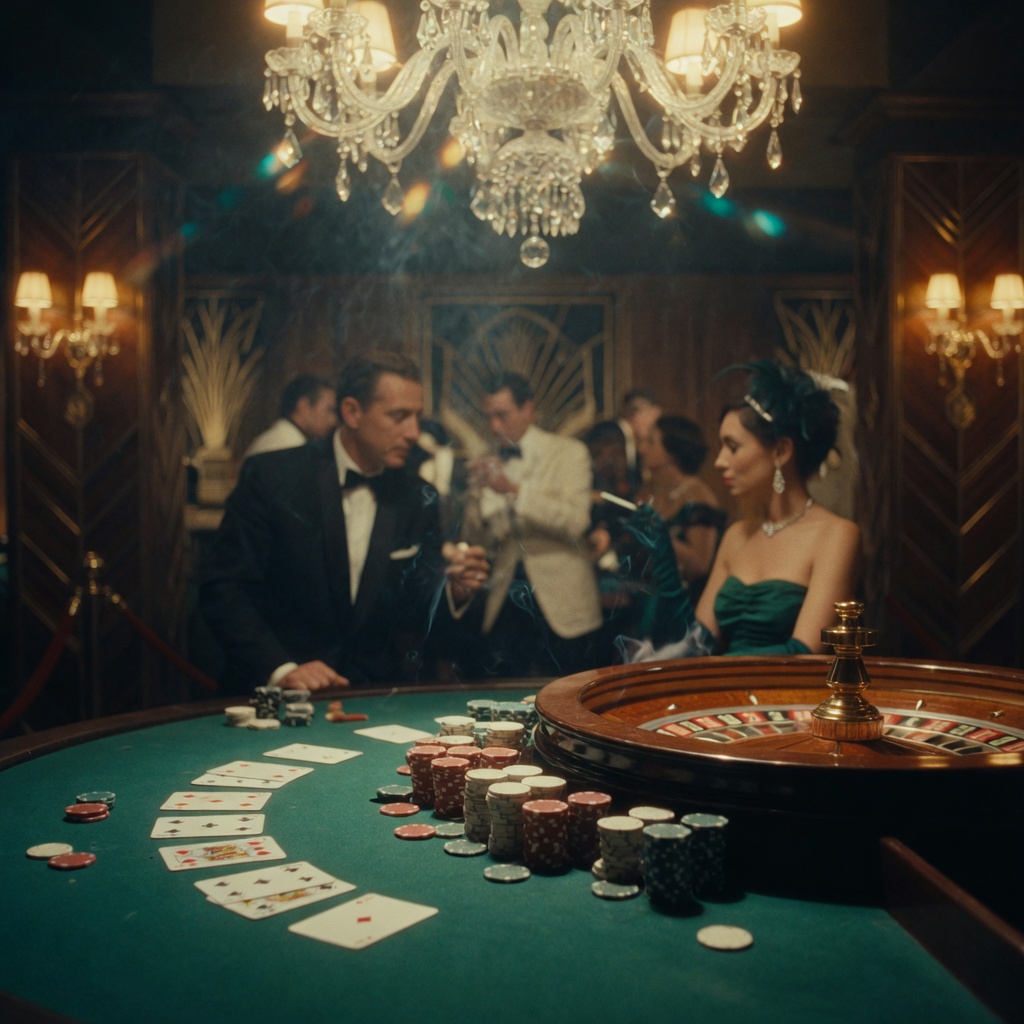 Klasik Casino Filmleri ve Popüler Kültürde Oyunlar Klasik Casino Filmleri ve Popüler Kültürde Oyunlar