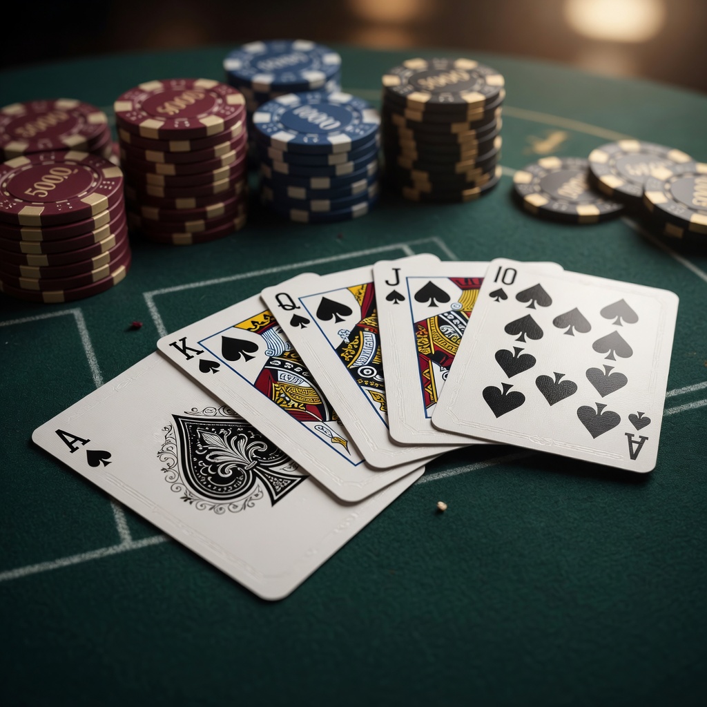 Poker Ellerinin Sıralaması Poker Ellerinin Sıralaması