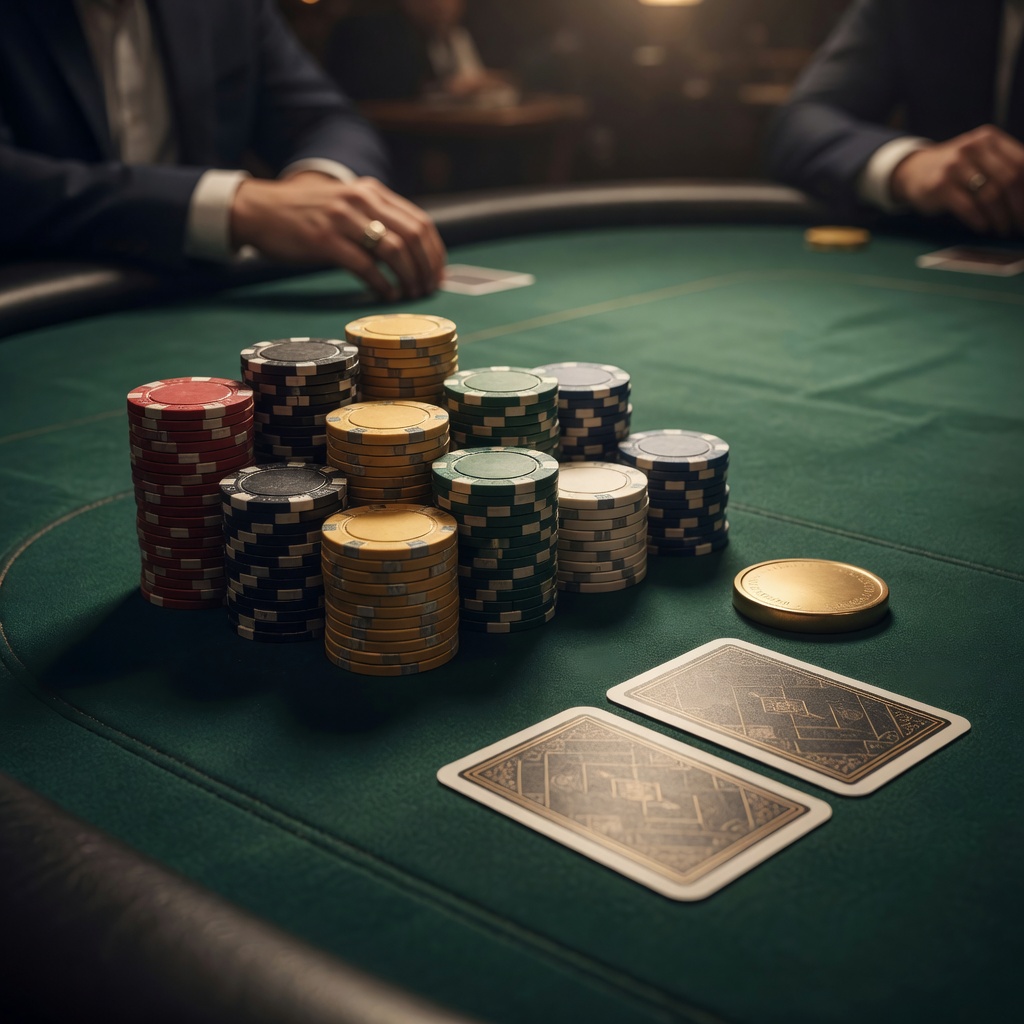 Poker Turnuvalarında Strateji Kavramları Poker Turnuvalarında Strateji Kavramları