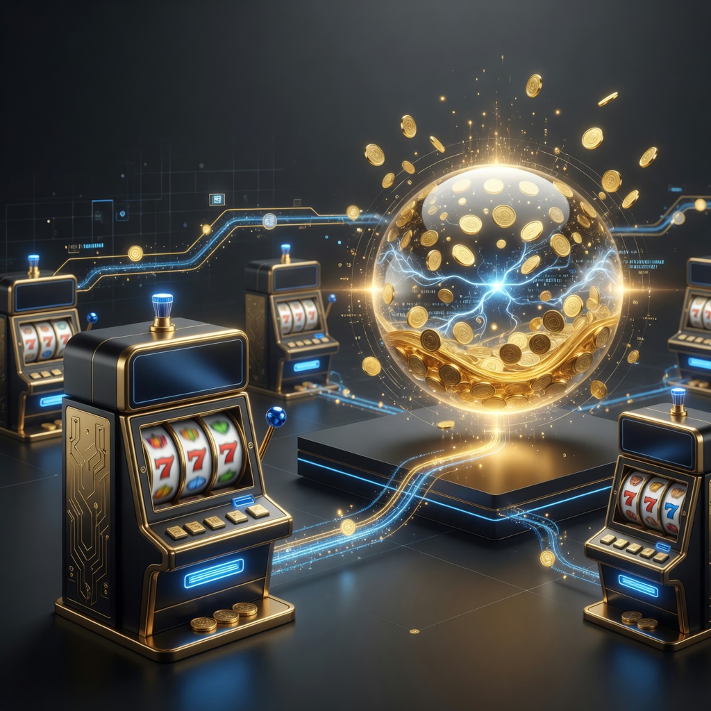 Progressive Jackpot Slotlar Nasıl Çalışır? Progressive Jackpot Slotlar Nasıl Çalışır?