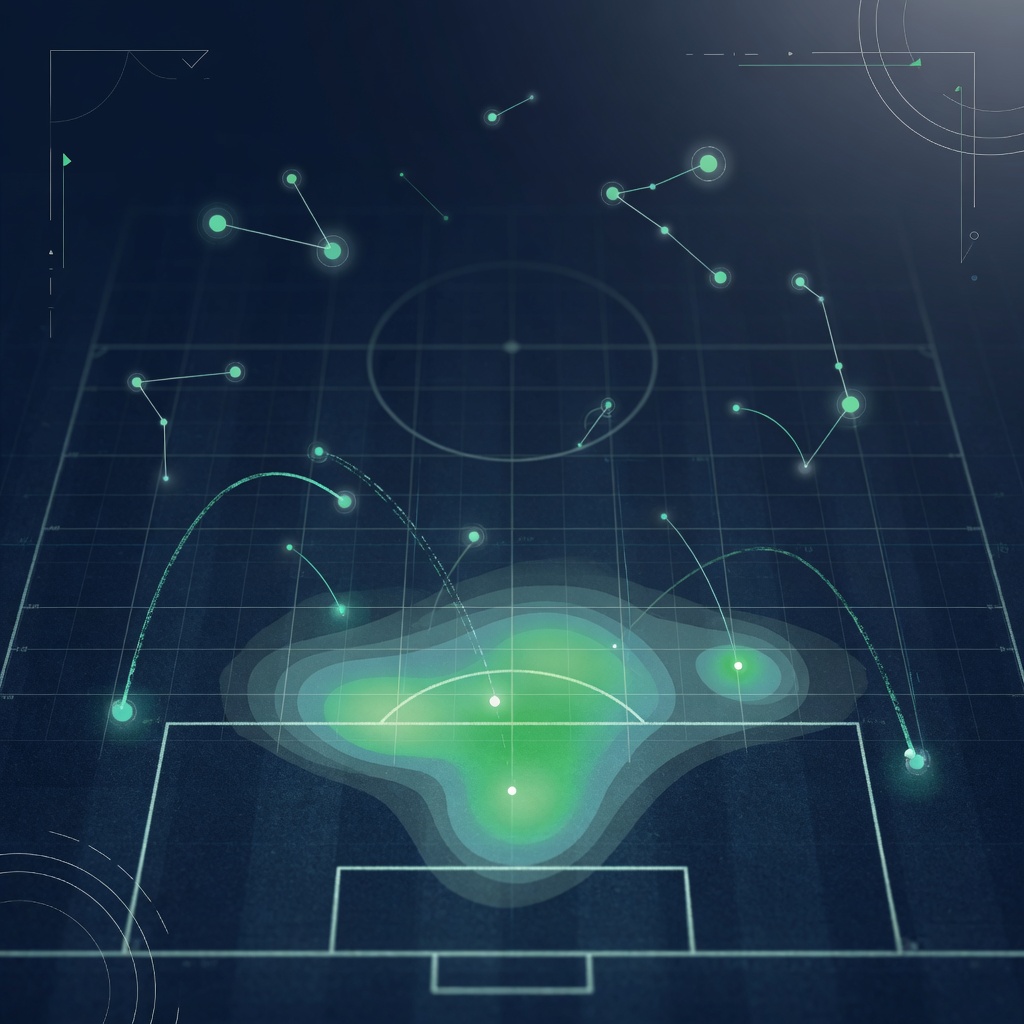 Spor Analitiğinde xG (Beklenen Gol) ve İleri Düzey Metrikler Spor Analitiğinde xG (Beklenen Gol) ve İleri Düzey Metrikler