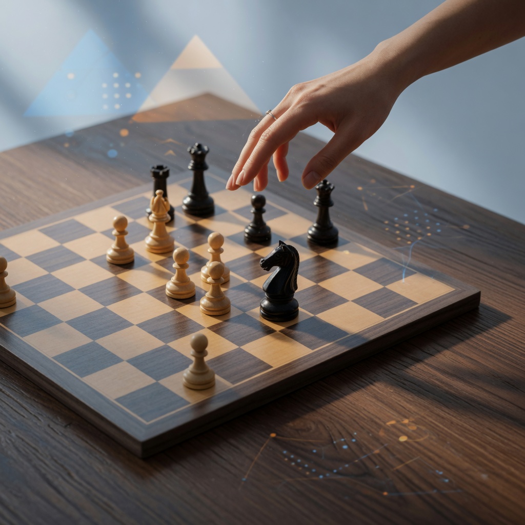 Strateji Oyunlarında Karar Verme Sanatı Strateji Oyunlarında Karar Verme Sanatı