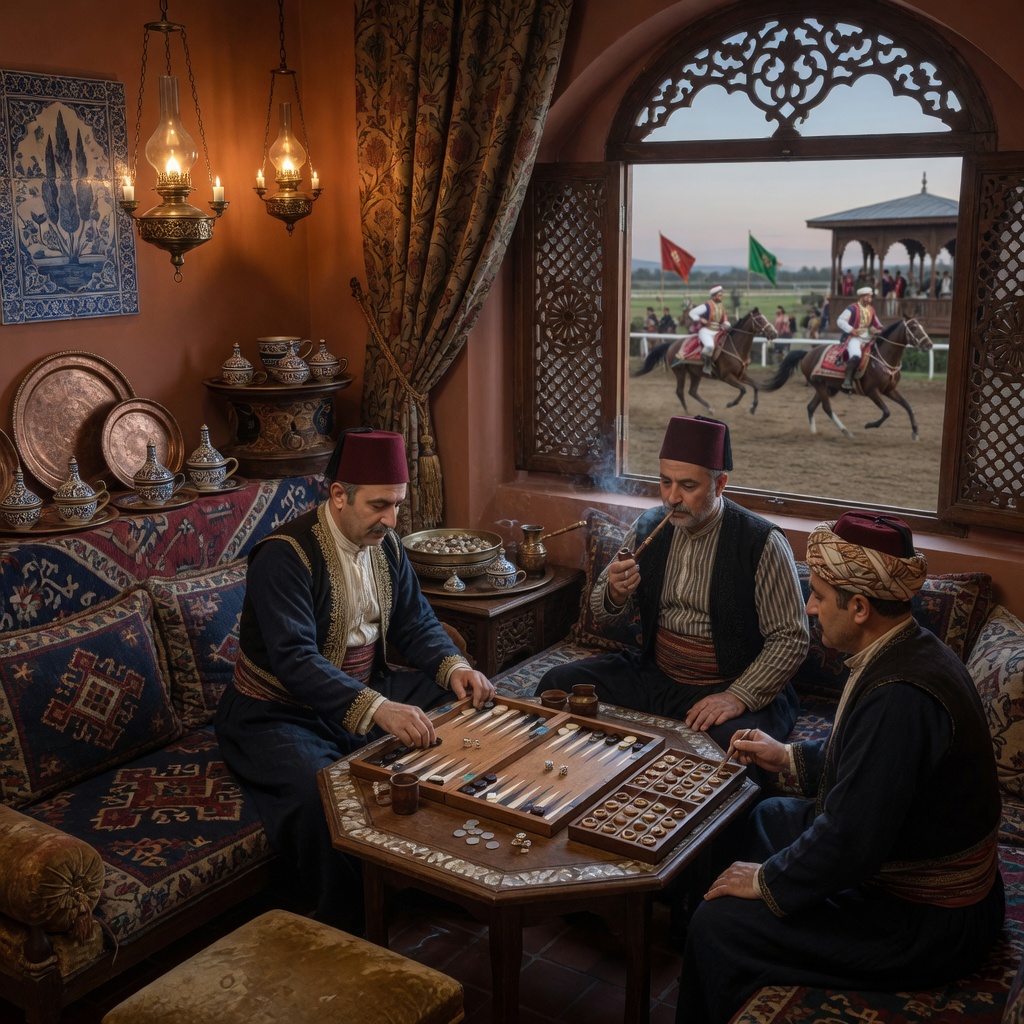 Türkiye'de Bahis Kültürünün Gelişimi Türkiye'de Bahis Kültürünün Gelişimi