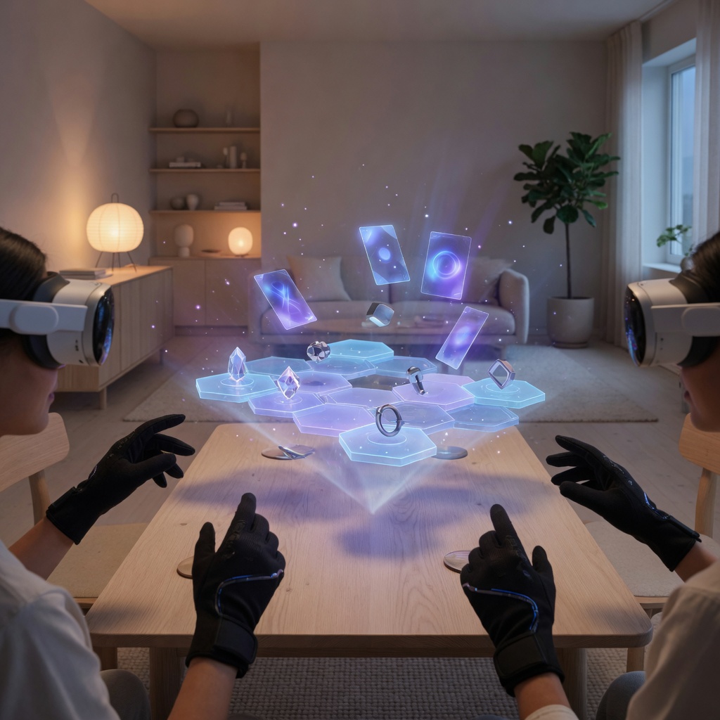 VR ve Sanal Gerçeklik Masa Oyunlarında 2026 Trendleri VR ve Sanal Gerçeklik Masa Oyunlarında 2026 Trendleri
