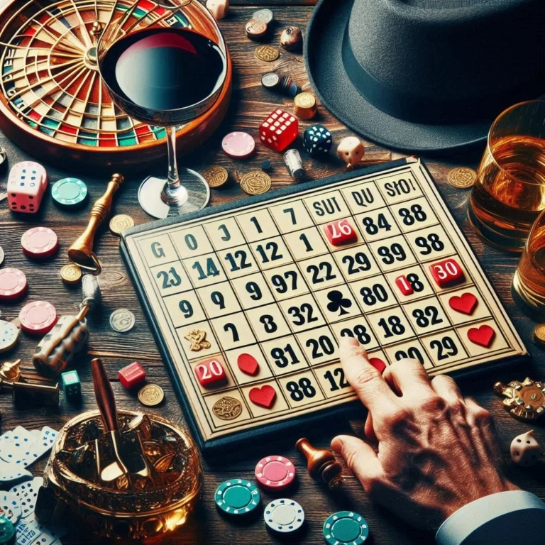 bingo roulette