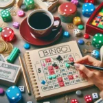 bingo with mystery prizes