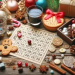 holiday bingo challenges