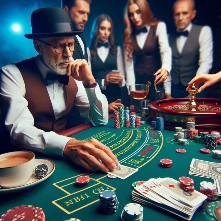 interactive baccarat