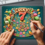 lucky 7s scratch cards