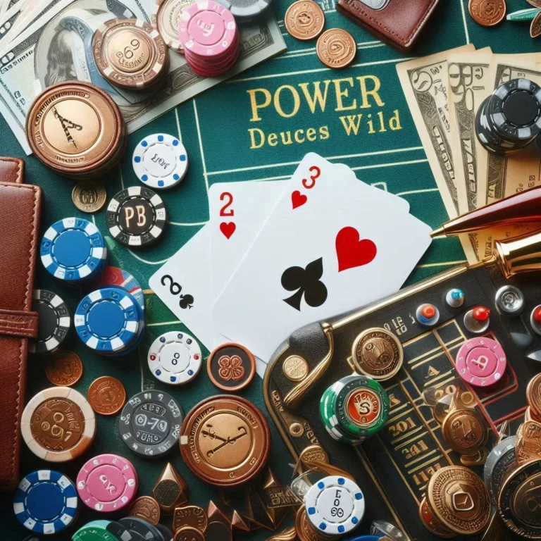 power poker deuces wild