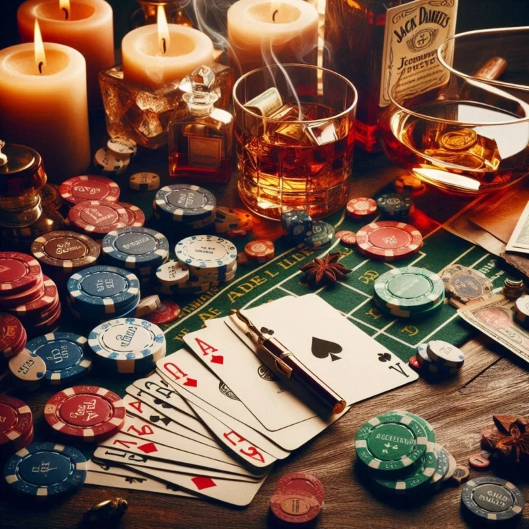 baccarat all in