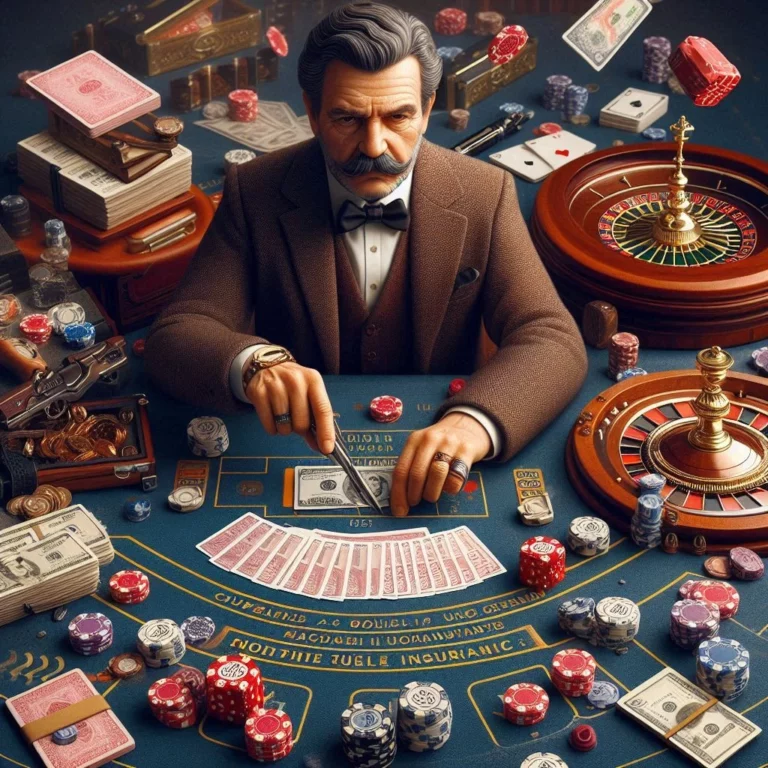 baccarat with insurance