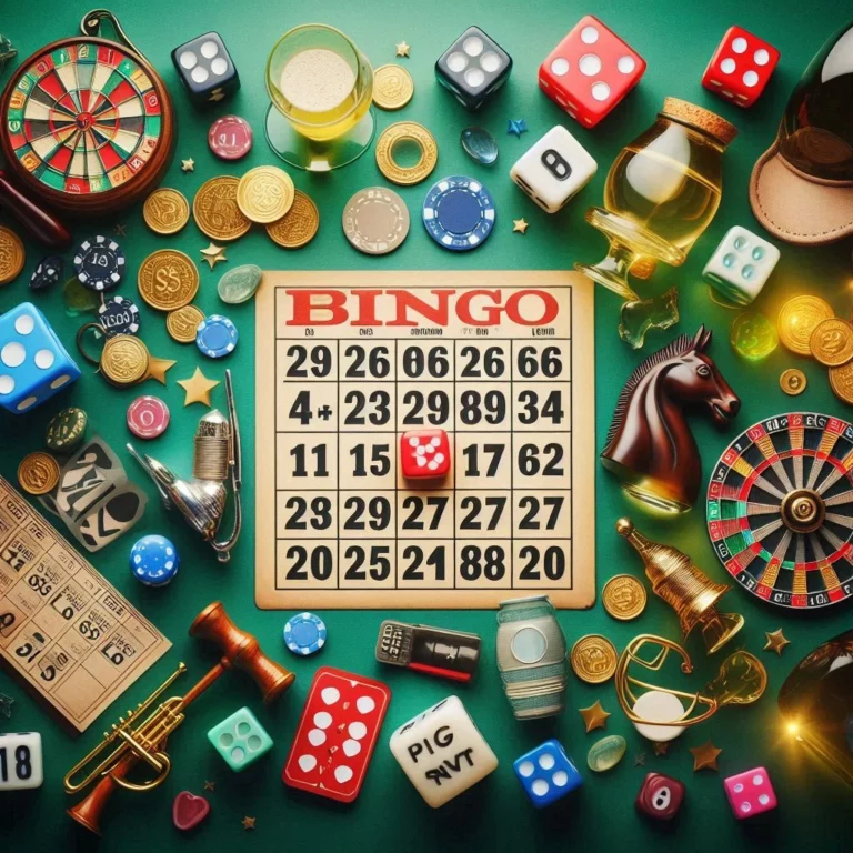 bingo with special events