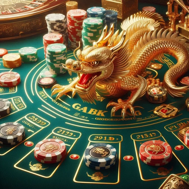 golden dragon baccarat