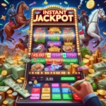 instant jackpot scratch