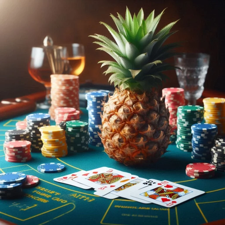 ananas poker