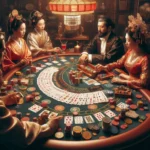 baccarat çift katlı