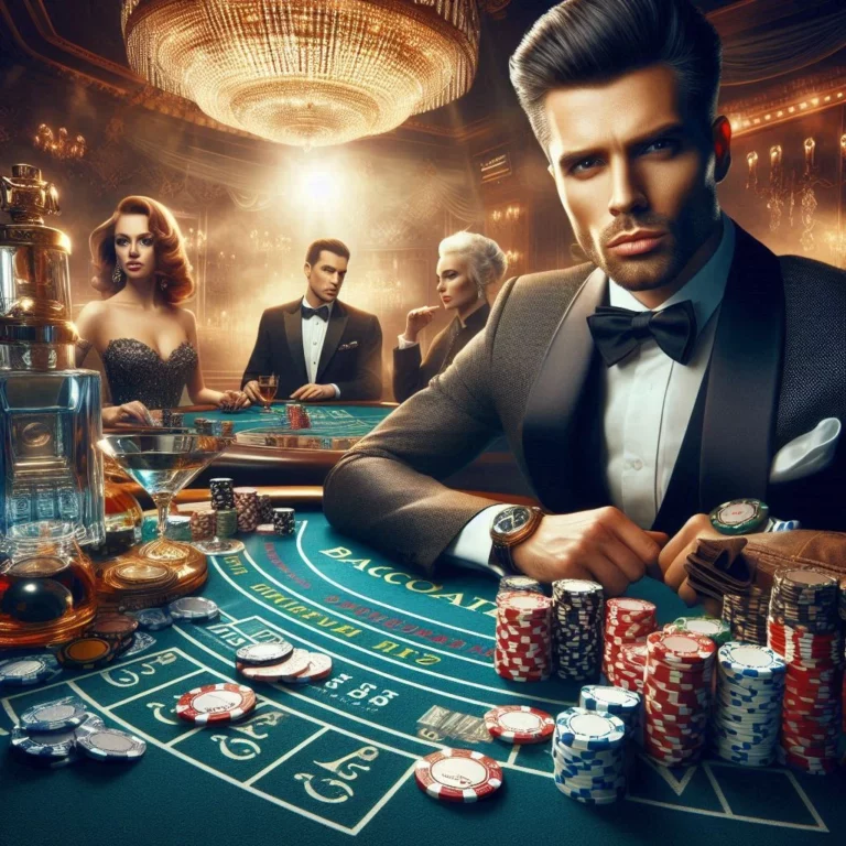 baccarat high stakes