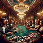 baccarat lobi̇si̇