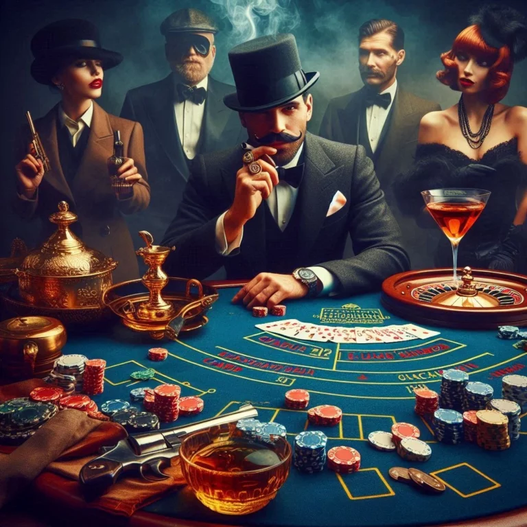 casino royale baccarat