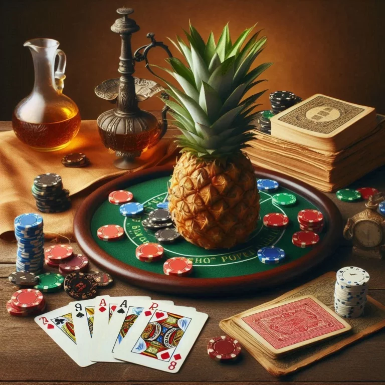 pineapple open face chinese poker