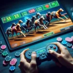 virtual greyhound racing