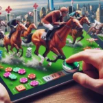 virtual horse racing