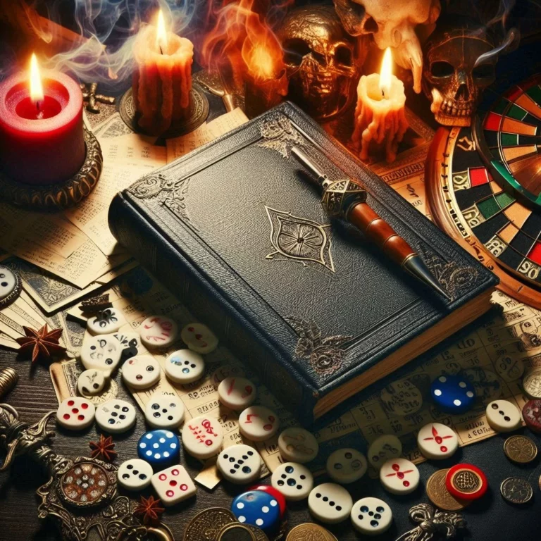 book of shadows