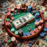 cash games poker