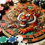 dragon tiger baccarat