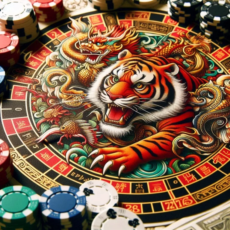 dragon tiger baccarat