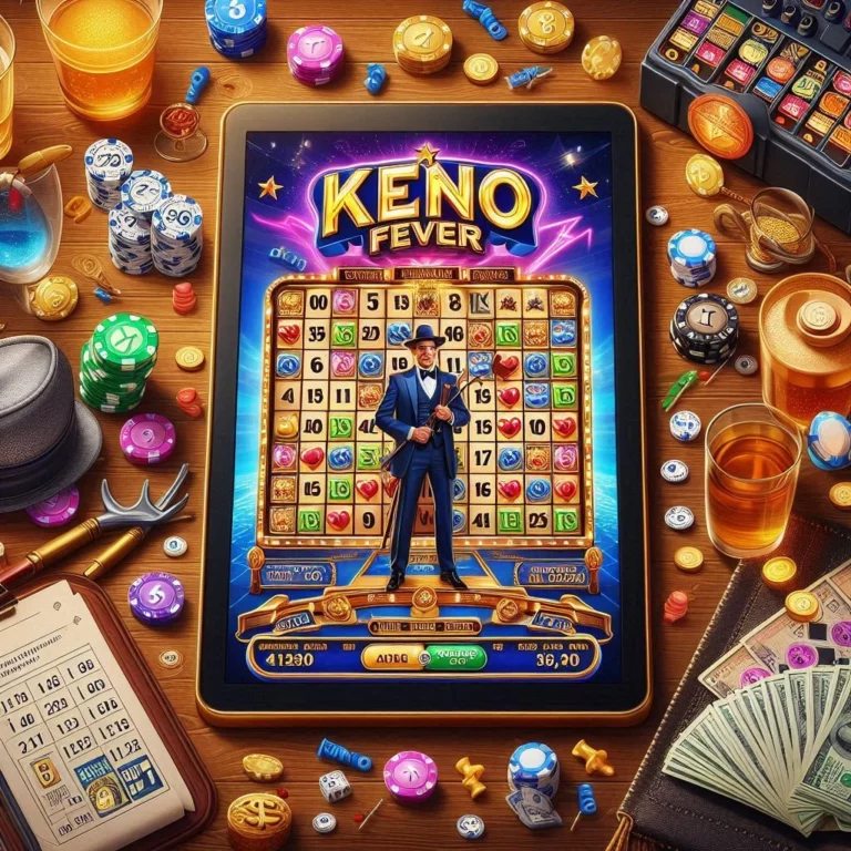 keno fever deluxe