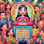 keno jackpot quest