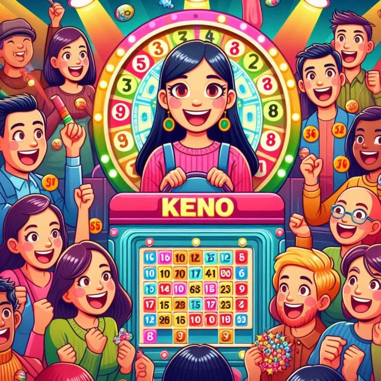 keno jackpot quest