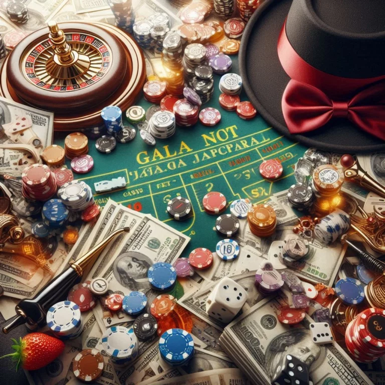 mega jackpot baccarat