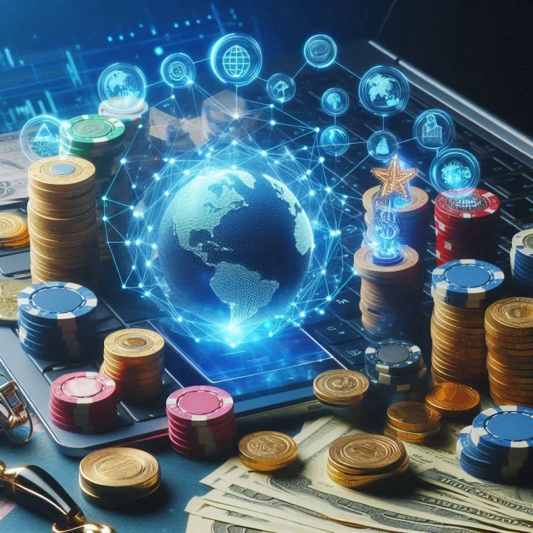 New Trends in the World of Online Gambling: What to Expect in 2025