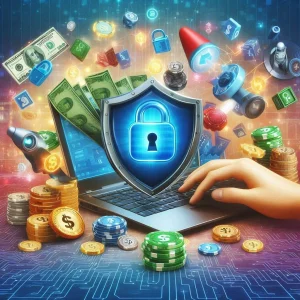 How to Protect Your Data When Playing at Online Casinos