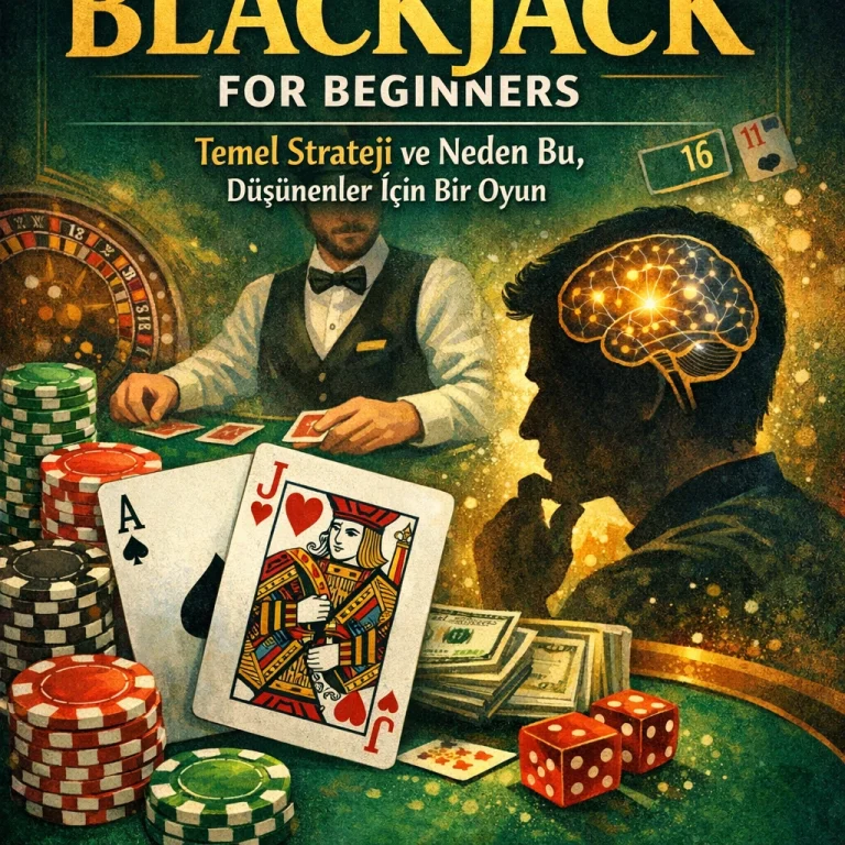 Blackjack for Beginners: Temel Strateji ve Neden Bu, Düşünenler İçin Bir Oyun